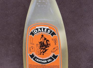 DALES leather oil - 500ml@R130