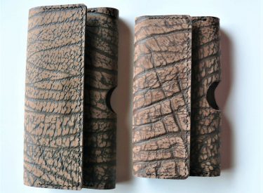 Cell phone pouches in various colours and leathers (From R400)