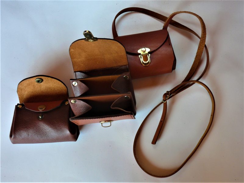 The IZZY style mini-pouch purse or bag. FROM R300 (b)