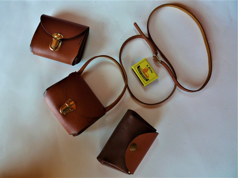 The IZZY syle mini-pouch purse or bag. FROM R300 (a)